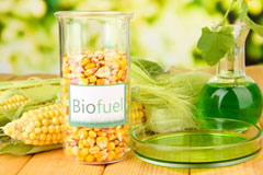 Teanford biofuel availability