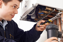 only use certified Teanford heating engineers for repair work